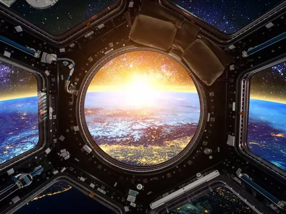 Economía espacial: La búsqueda de nuevos mundos