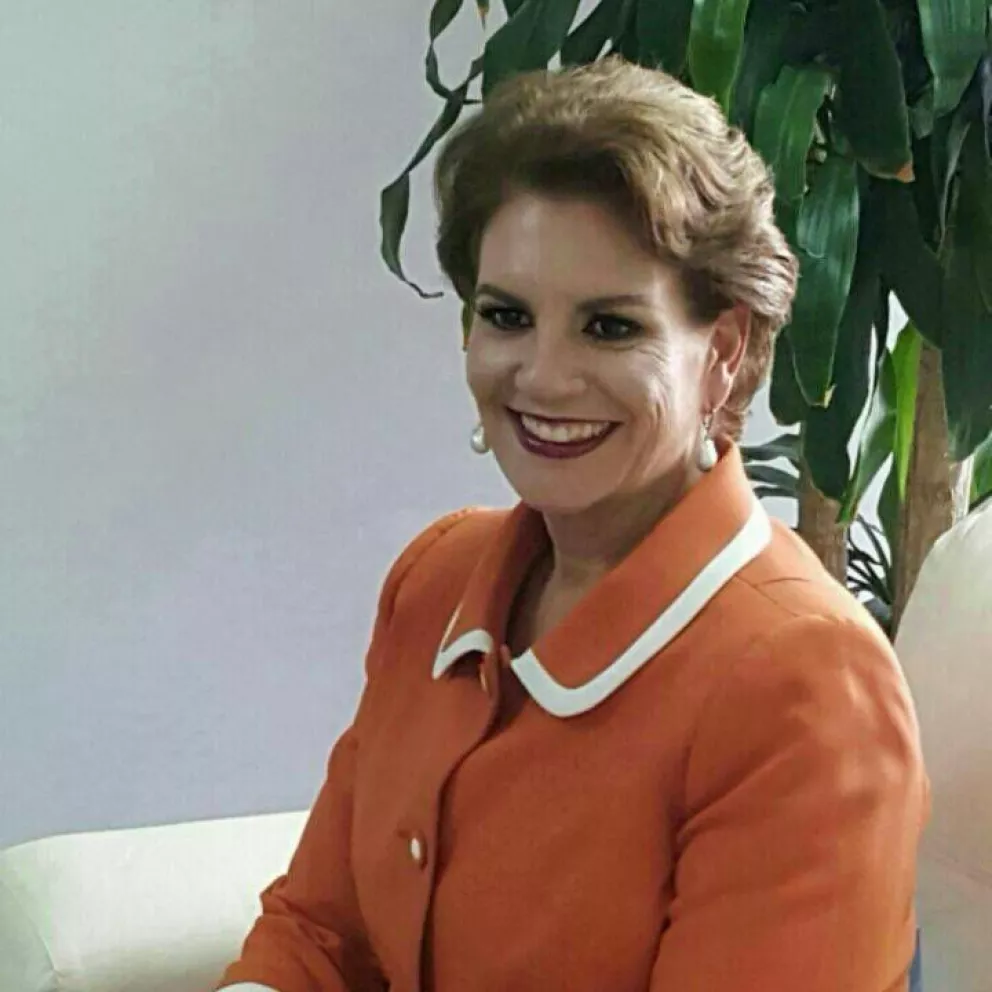 Fundadora del importante programa ASES -Rocío Labastida-
