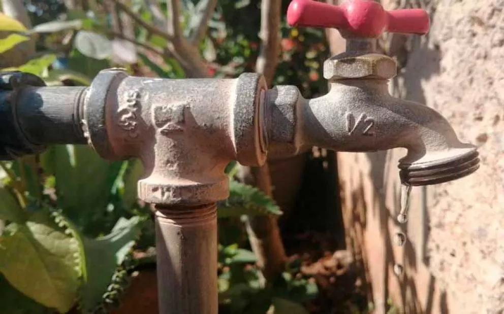 90 colonias de Culiacán tendrán servicio limitado de agua el lunes