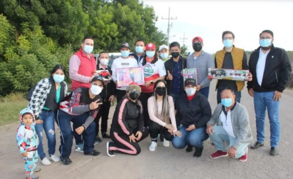 Promueven #SinaloaSinPlásticos en tianguis de Villa Juárez, Navolato