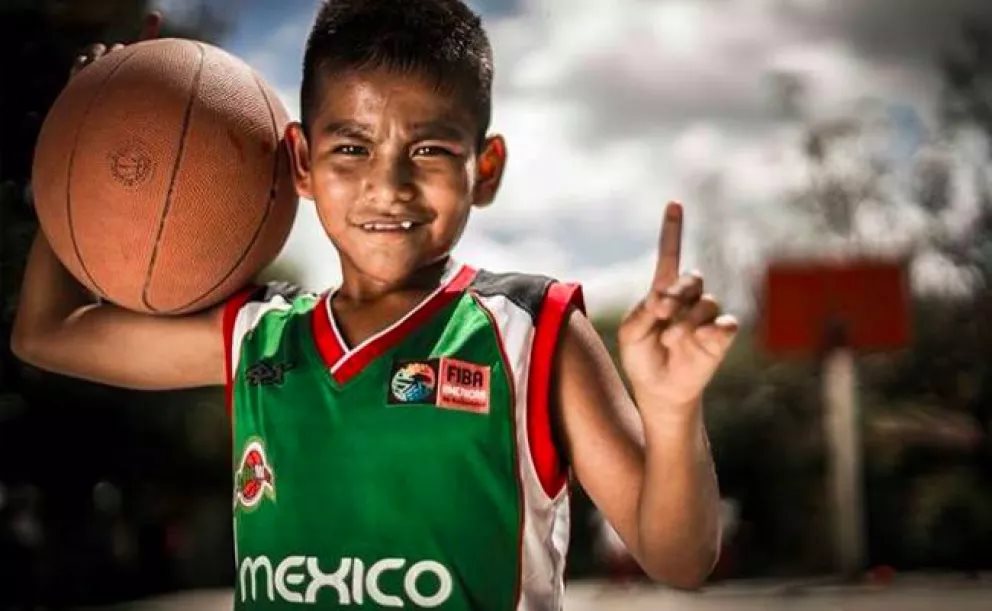 Los niños triqui mexicanos conquistan un torneo de baloncesto internacional en Barcelona