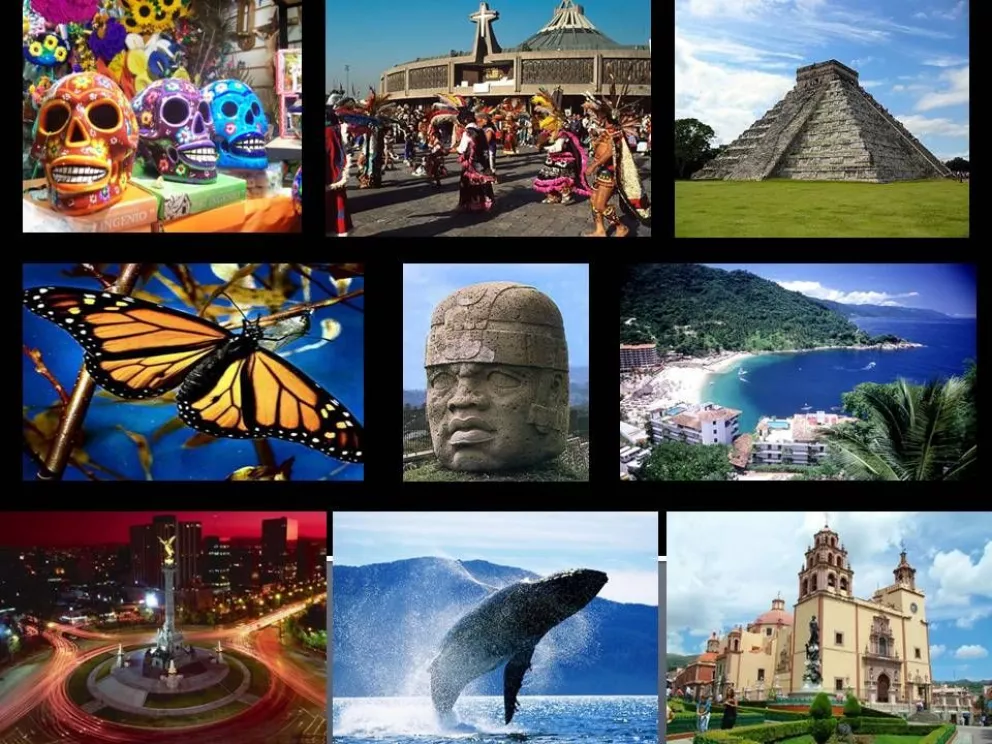 Busca México reincoporarse a la lista de 10 destinos turísticos más importantes del mundo