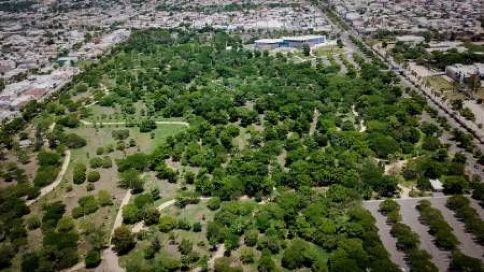 Jardín Botánico se integra a World Urban Parks