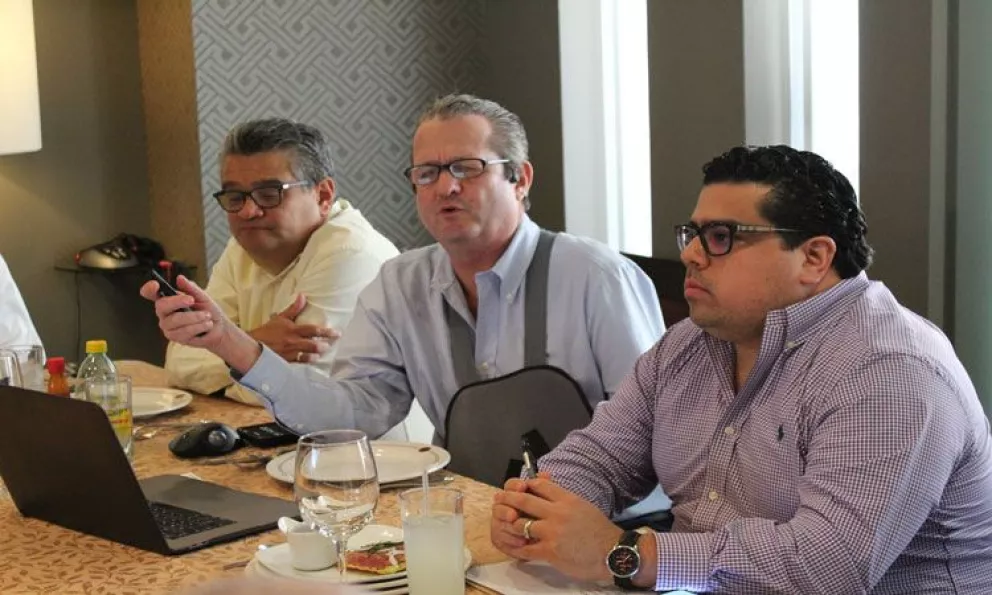 Presentan en Sinaloa modelo económico de seguridad aplicado en Chihuahua
