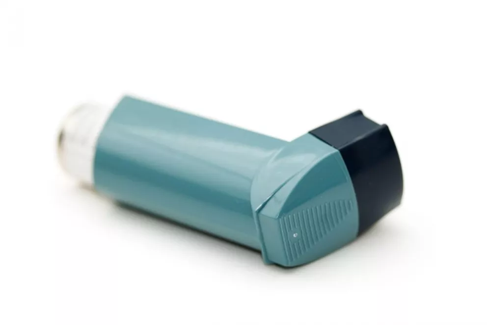 Opresión en el pecho, puede ser asma 