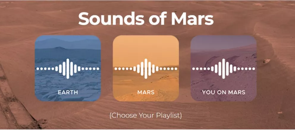 Quieres saber como sonaría tu voz en el planeta Marte, entonces lee la siguiente información.