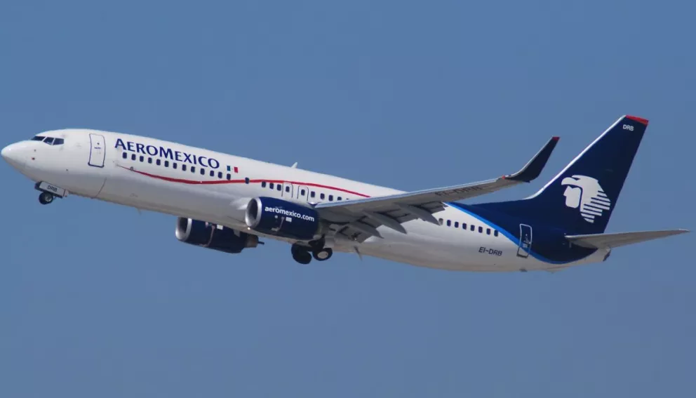 AEROMÉXICO reinicia vuelos de CDMX hacia la Habana, Cuba.