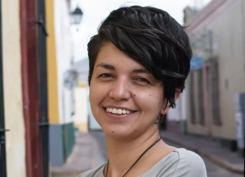 Quién es Natasha, la mexicana que viaja por todo Australia siendo una nómada digital.