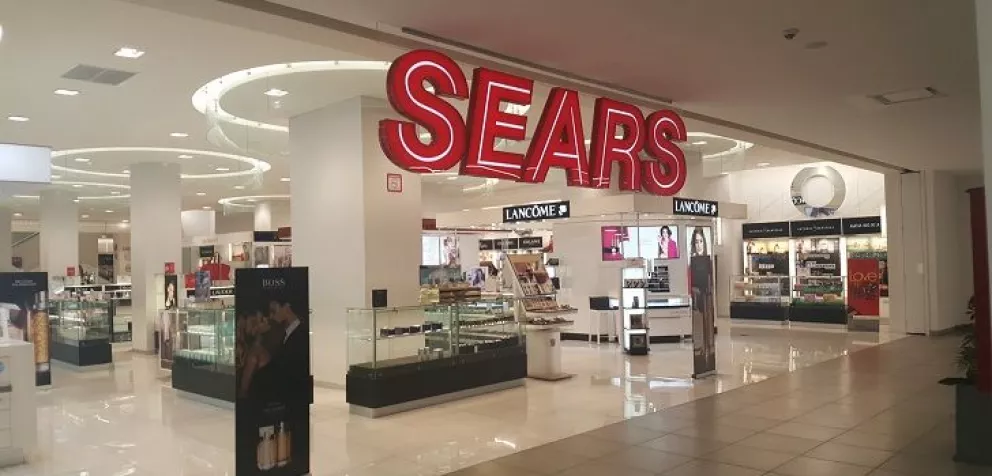 Quiénes es el dueño de la tienda Sears.