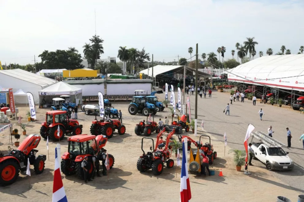 Expo Agro Sinaloa 28 años de compromiso tecnológico