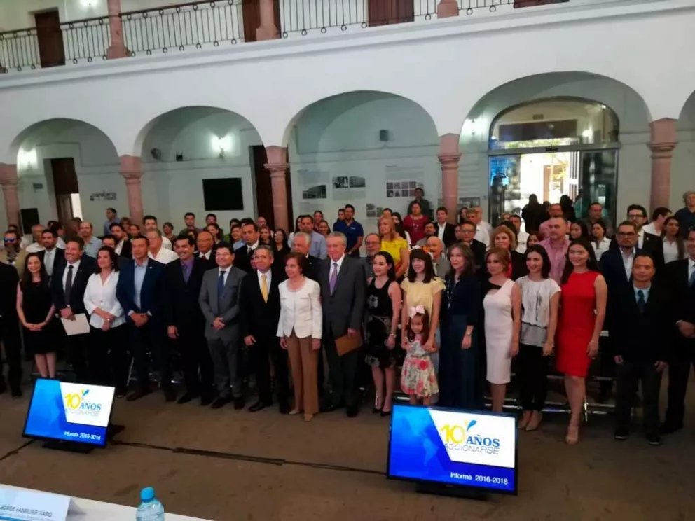 Sinaloa primer lugar en Empresas Socialmente Responsables