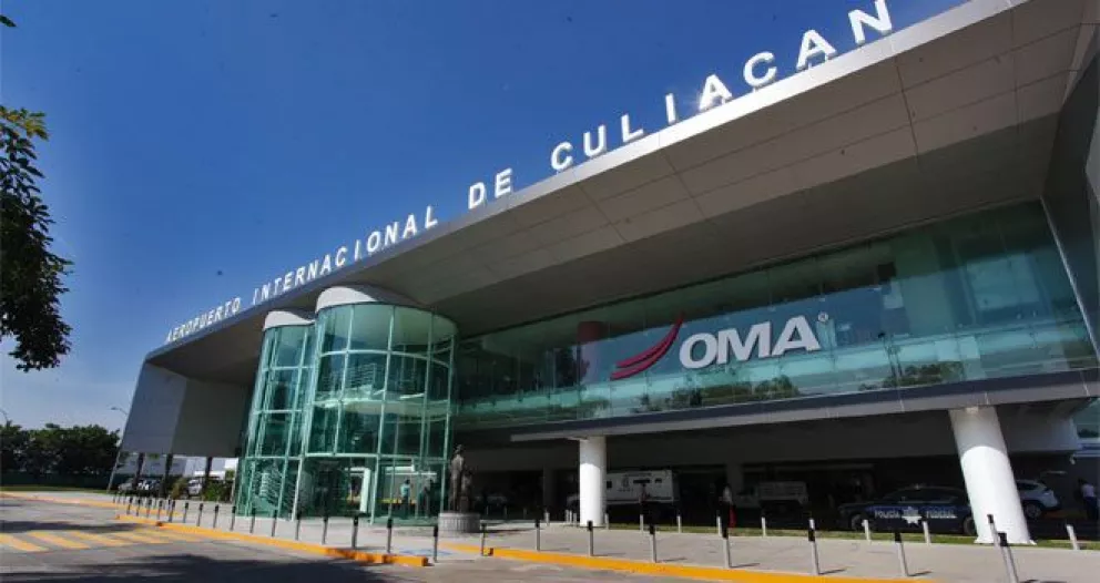 Aumenta a 13.31 % número de vuelos en Sinaloa