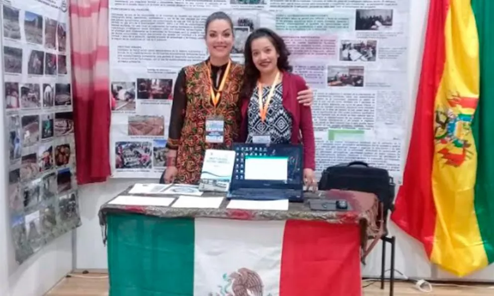 México gana primer lugar en Concurso Internacional de Ciencia y Tecnología