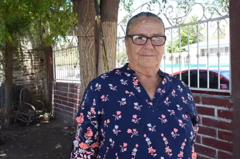 [VIDEO] Amalia 26 años de lucha por los derechos humanos de Villa Juárez