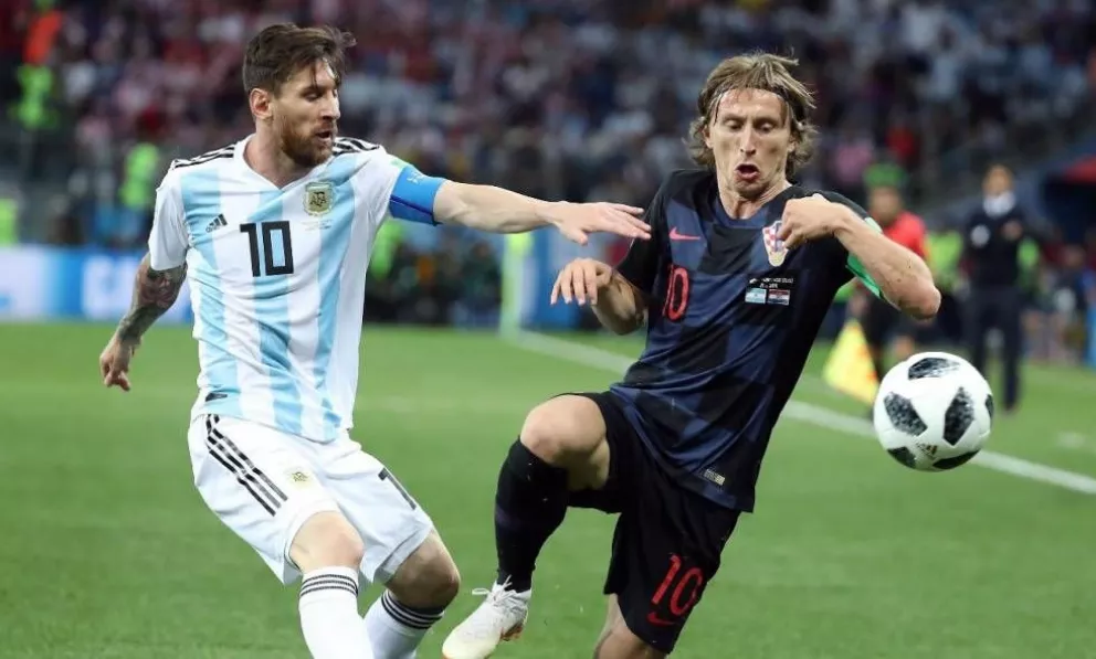 Resumen día 8 Mundial: ¿Argentina perdió?