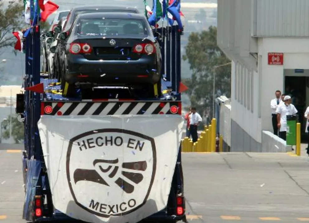 Alemania, tercer socio comercial más importante de México