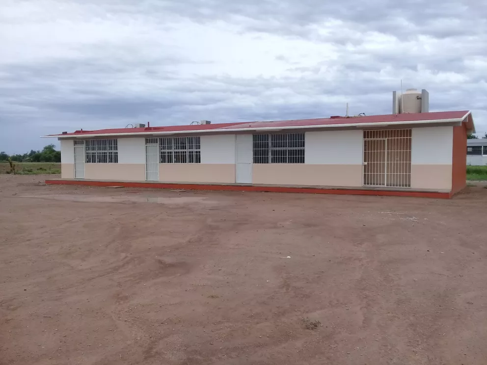 Entregan instalaciones del Bachillerato Intercultural en Villa Juárez