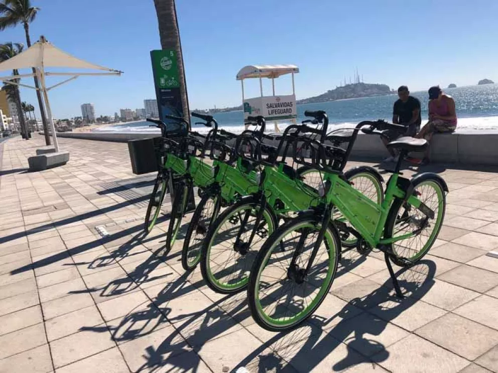 Prepárate para usar la Bicicleta Pública en Culiacán