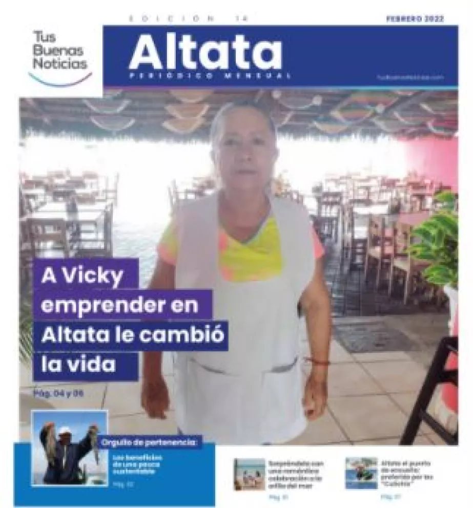 Periódico de Altata Febrero-2022