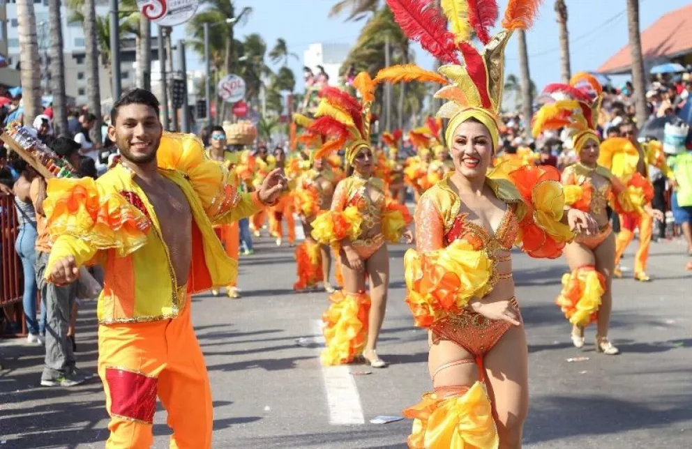 Asómate a los 10 carnavales más simbólicos de México