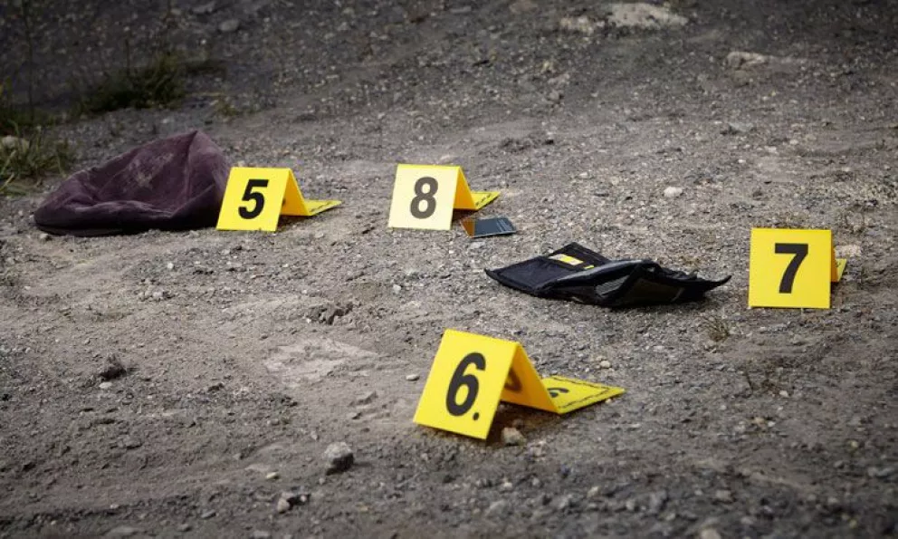 Cuatro semanas consecutivas con 6 homicidios en la ciudad de Culiacán