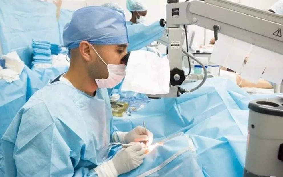 300 personas serán beneficiadas con cirugía de cataratas en Sinaloa
