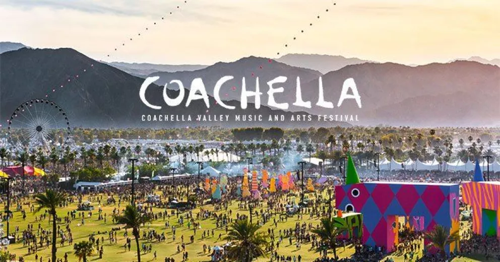 Los Tucanes de Tijuana en Coachella 2019