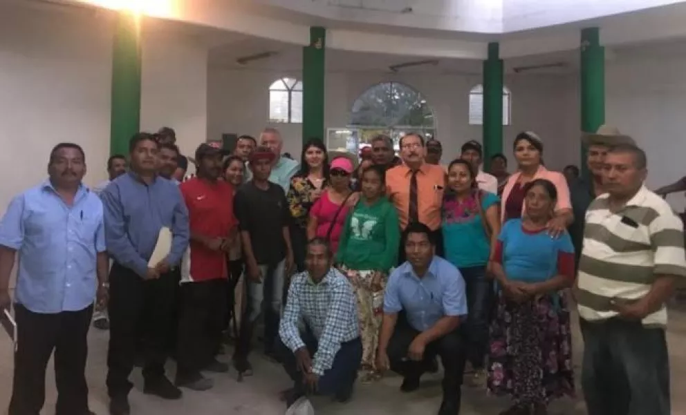 Instalarán oficina de atención a indígenas en Villa Juárez
