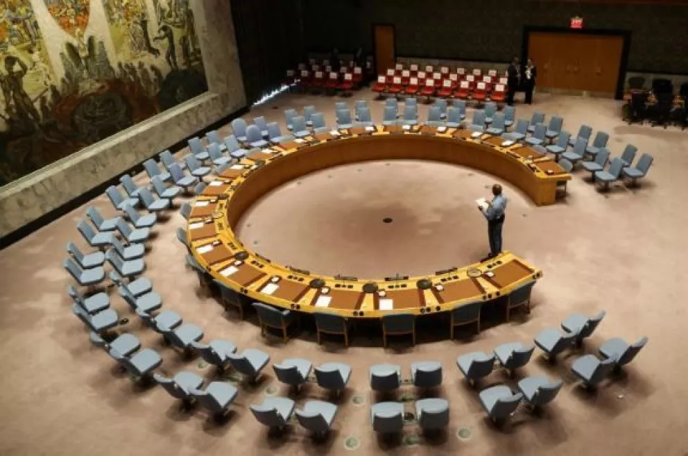 México es el nuevo miembro del Consejo de Seguridad ONU