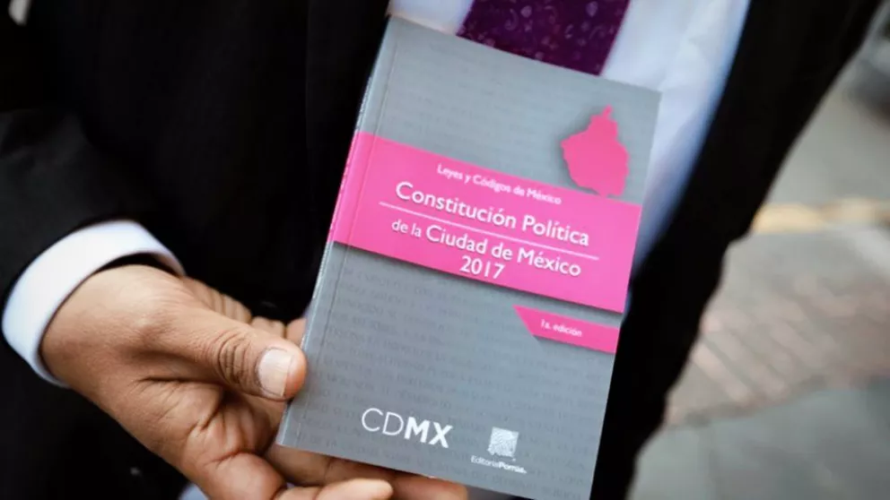 Puntos clave de la Constitución Política de la CDMX