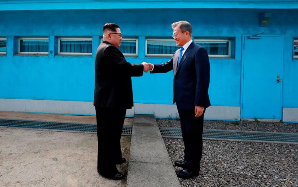 Corea: la paz es posible