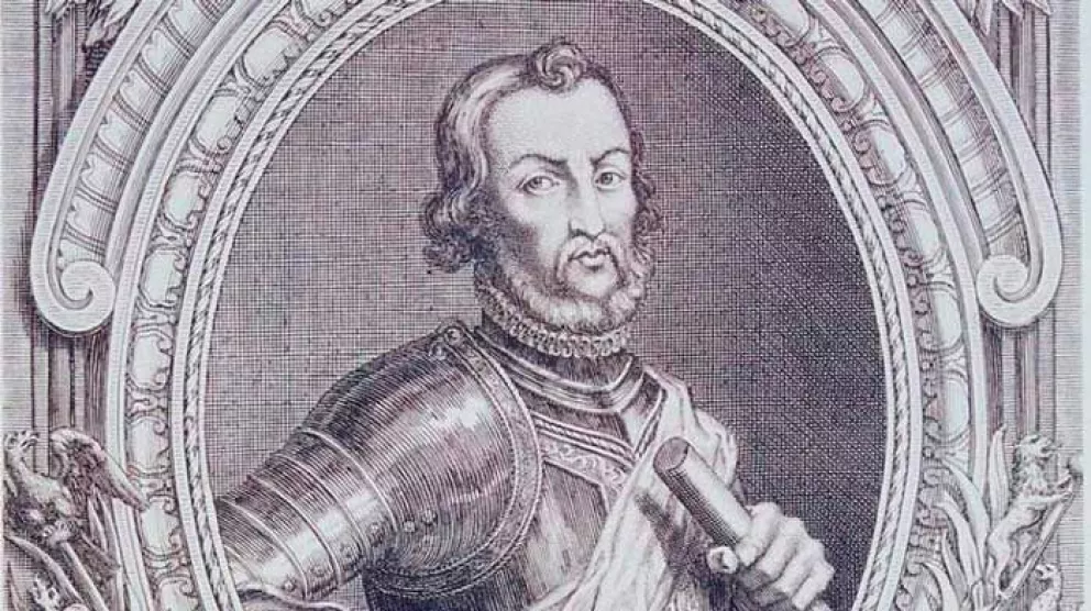 El descubrimiento del puerto de Altata en Primer viaje sin Hernán Cortés