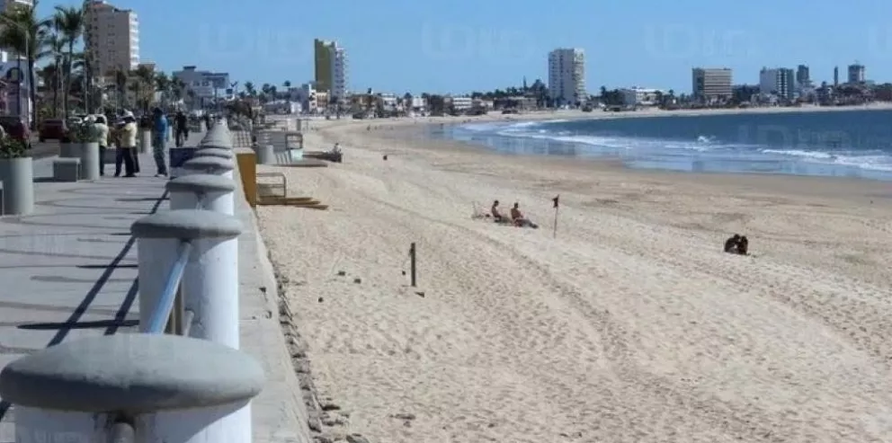 Cierre de playas y balnearios en todo Sinaloa, lo que debes saber