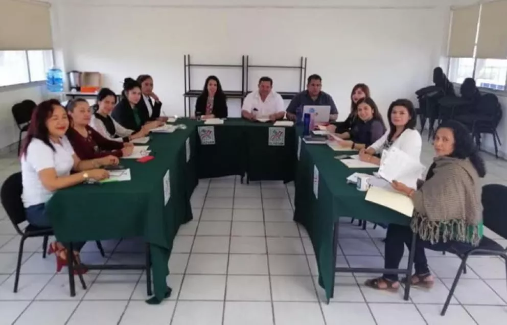 Suspende ICATSIN actividades en Villa Juárez ante la contingencia del Coronavirus