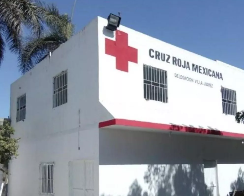 Fundación Cárdenas dona mobiliario a Cruz Roja Villa Juárez