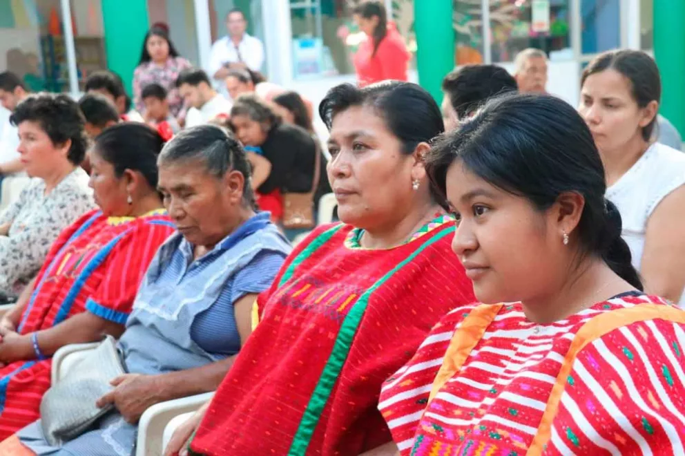 Inician cursos de 4 lenguas indígenas en Villa Juárez Navolato
