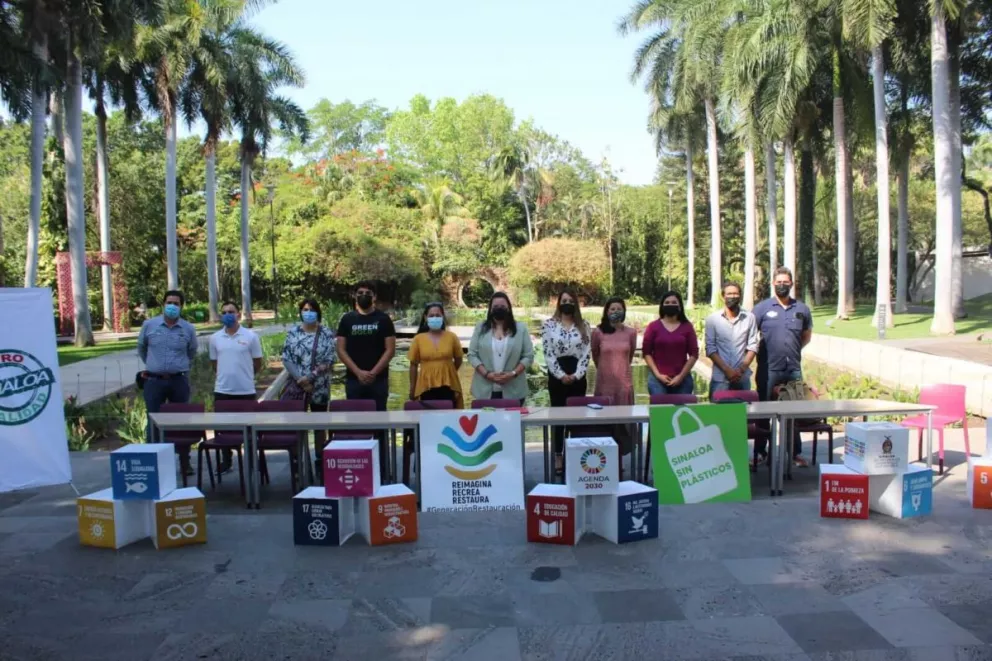 Inscríbete en convocatoria al Premio Estatal Mérito Ecológico Sinaloa 2021