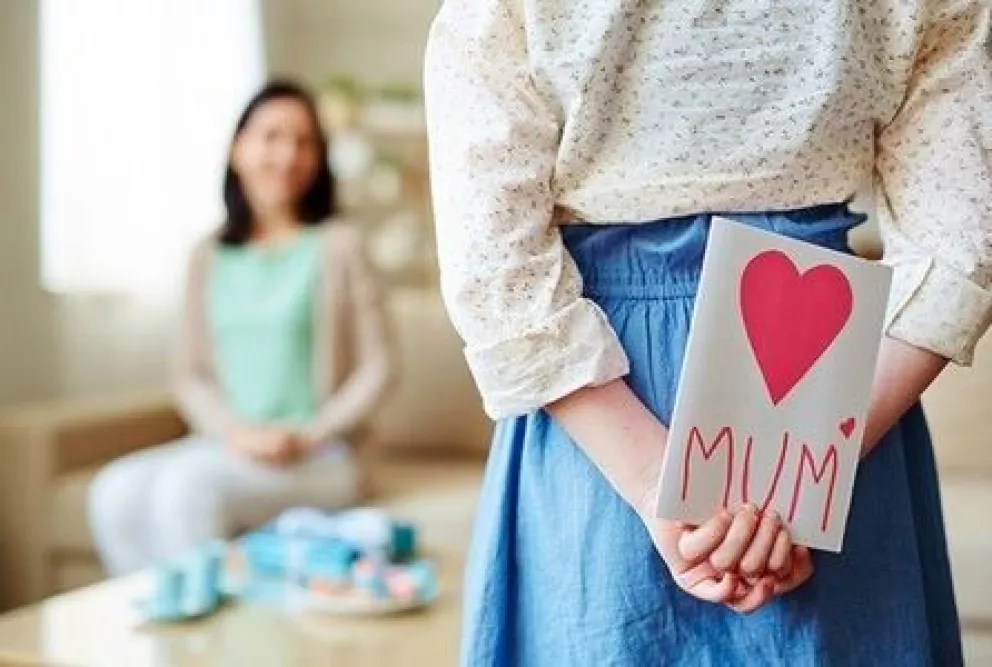10 planes para festejar el Día de las Madres en casa