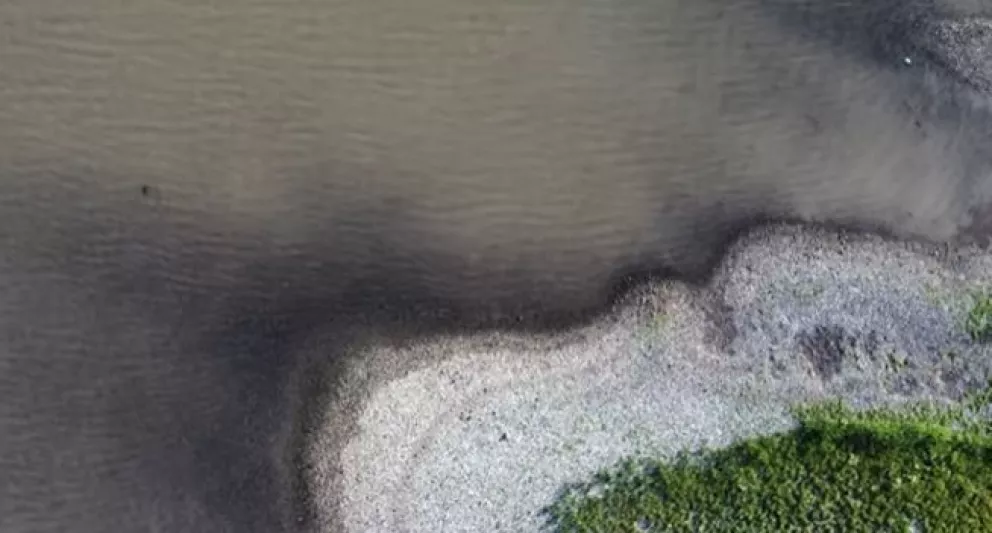 (VIDEO) Sorpréndete con la belleza del dique Los Cascabeles