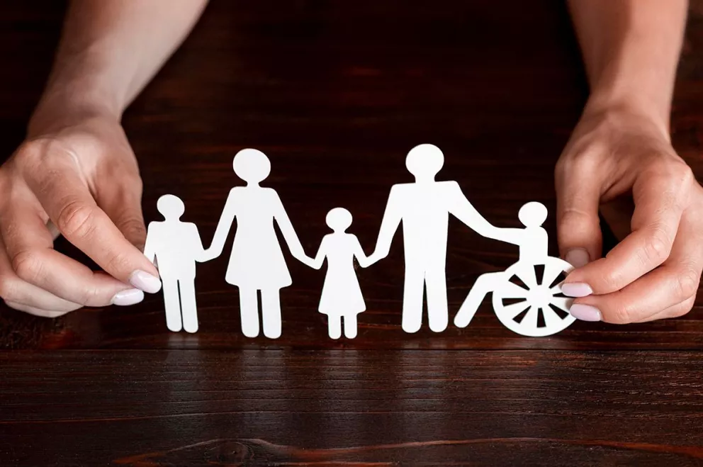 La universalidad en apoyos a personas con discapacidad se concretará al cierre de 2022