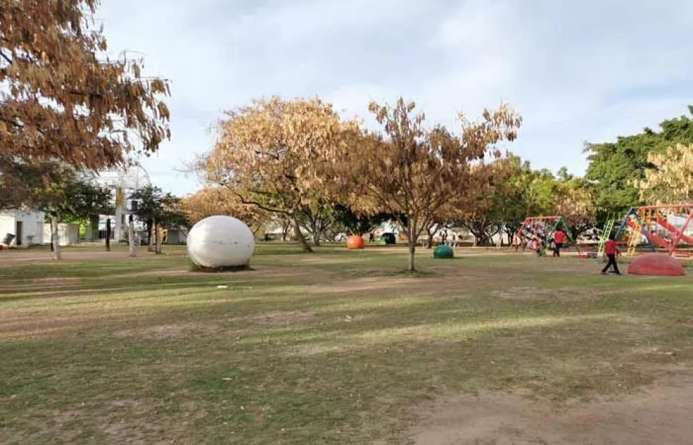 VIDEO: El Jardín de la Paz, un lugar para disfrutar en Culiacán ¿Lo conoces?