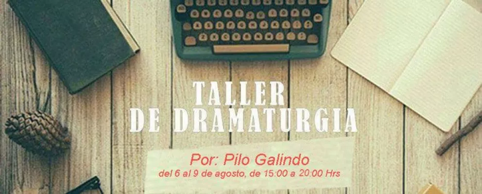 3 talleres de teatro en Culiacán