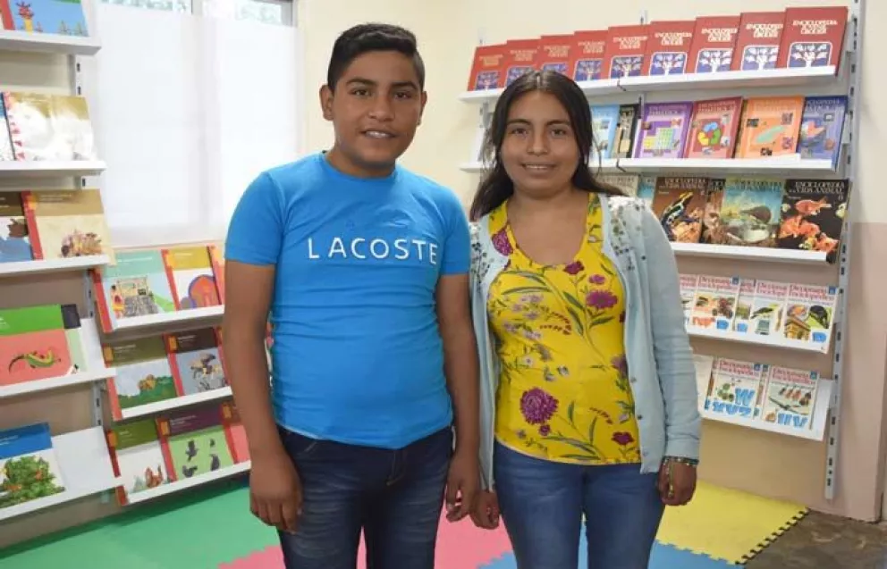 Jóvenes con sed de educación han estudiado 7 cursos para regresar trabajando a Oaxaca