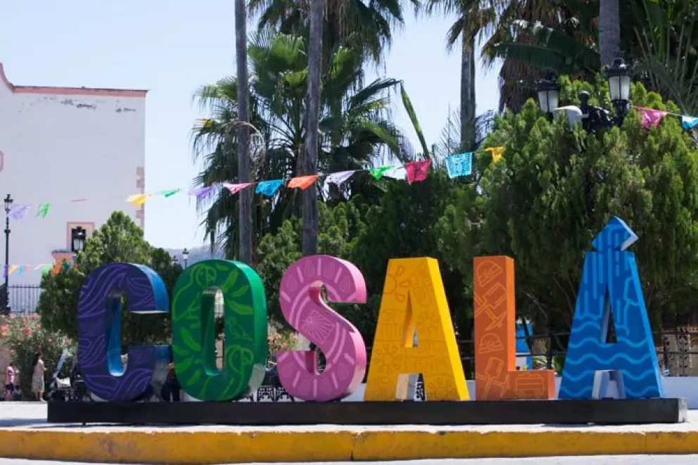 Con 9.8, Cosalá es el municipio mejor calificado en el último año