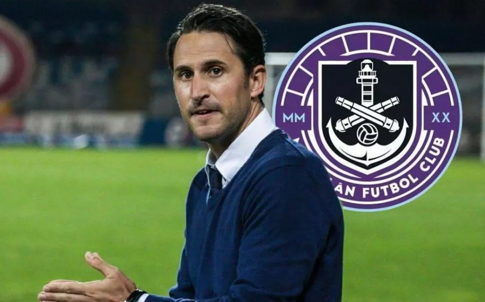 Beñat San José, director técnico del Mazatlán FC deja el conjunto sinaloense