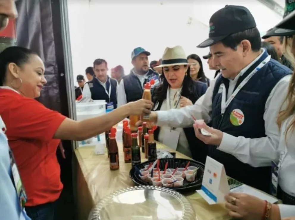 364 encuentros de negocios en MiPyME de la Expo Agro Sinaloa