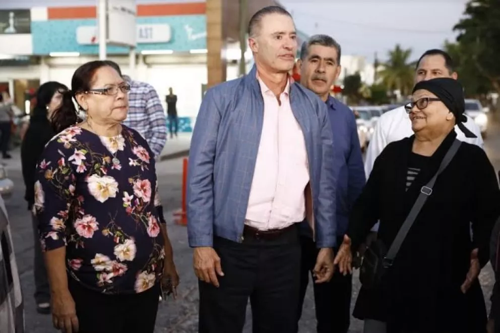 Quirino Ordaz en segundo lugar de gobernadores sobresalientes de México