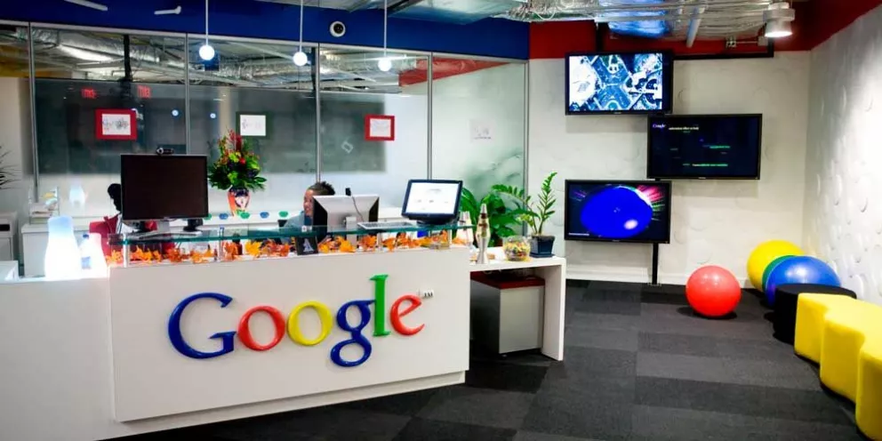 Encuentra el trabajo de tus sueños en Google Careers
