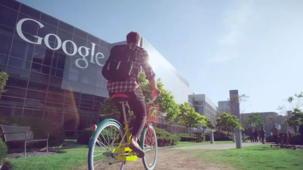 Súmate a las pasantías de Google para universitarios en México