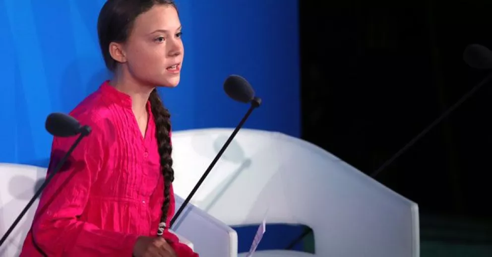 Por activismo ambiental, Greta Thunberg gana ‘Nobel alternativo’
